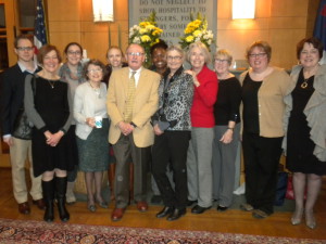 March 2015 Western Presbyterian volunteer spotlight