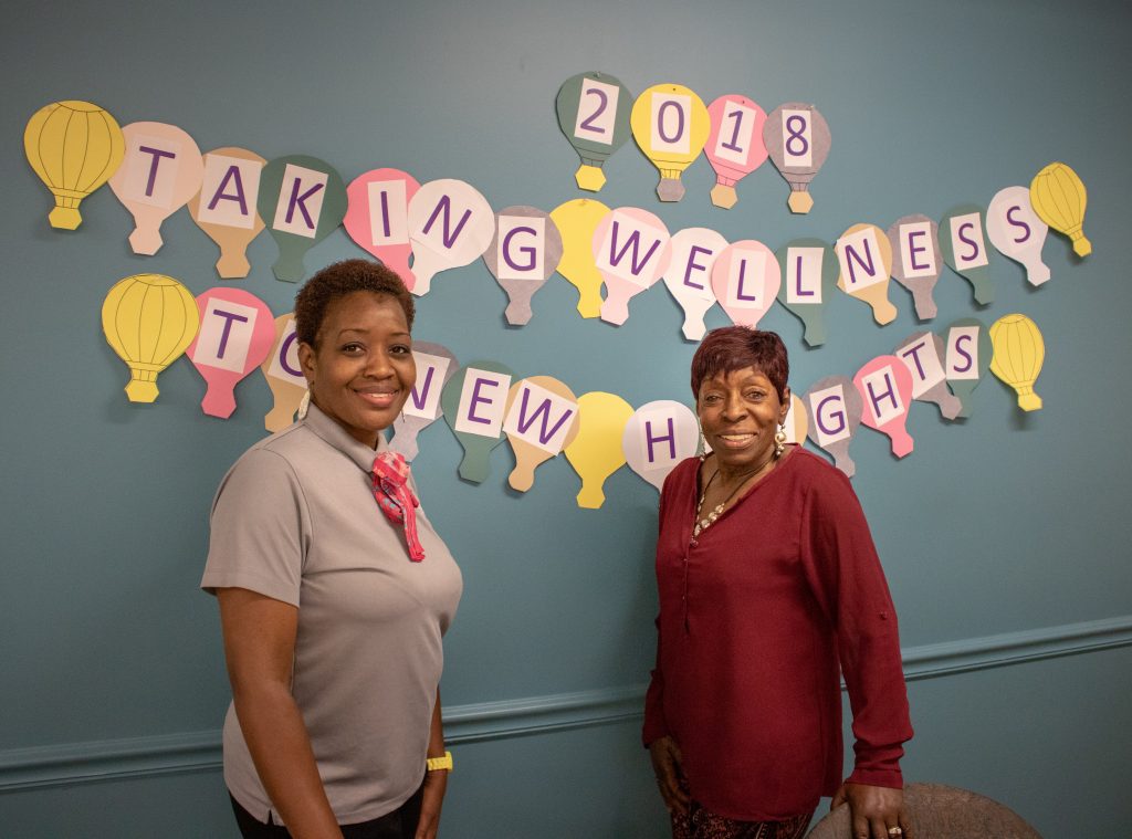 2nd Annual Roseann Finigan Meisburg Health Fair Calvary Women's Services