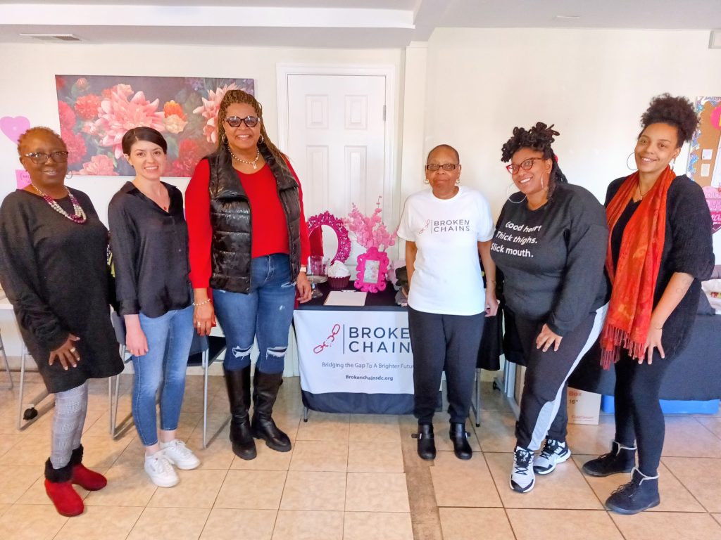 Special Clothing Pop-Up Inspires Hope After Crisis - Calvary Women's ...