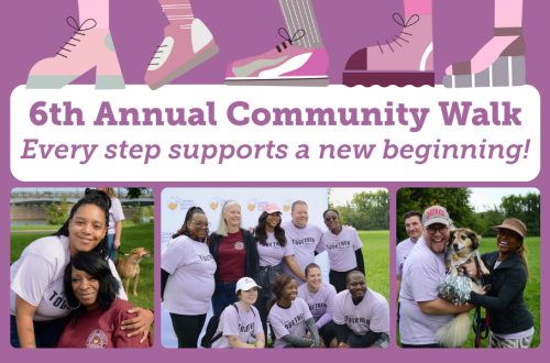 6th Annual Community Walk